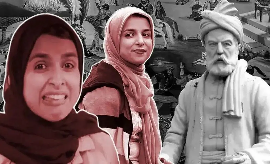 حمله رسانه‌ای به زینب موسوی؛ «طنز نیست، هرزه‌نگاری است»