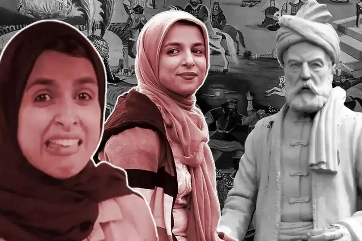 حمله رسانه‌ای به زینب موسوی؛ «طنز نیست، هرزه‌نگاری است»