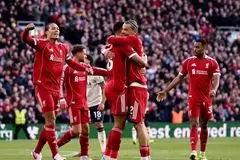 برد ۵-۲ لیورپول مقابل وستهم؛ زلزله شاگردان اشلوت!