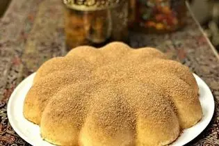 طرز تهیه دسر شیرعسلی مخملی؛ دسر خاص و لطیف

