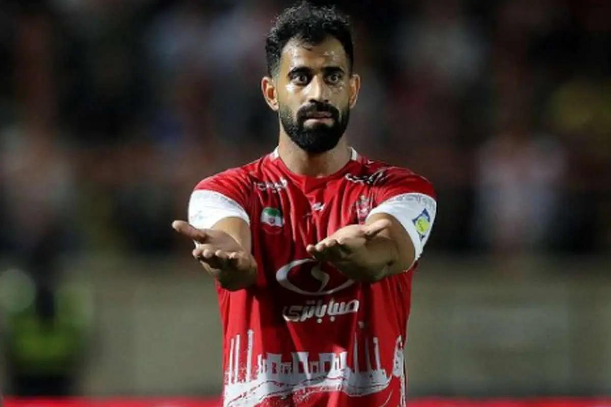 تمدید کنعانی با پرسپولیس و پایان حرف و حدیثها