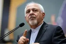 دعوت ظریف از مردم برای پیوستن به یک کارزار 