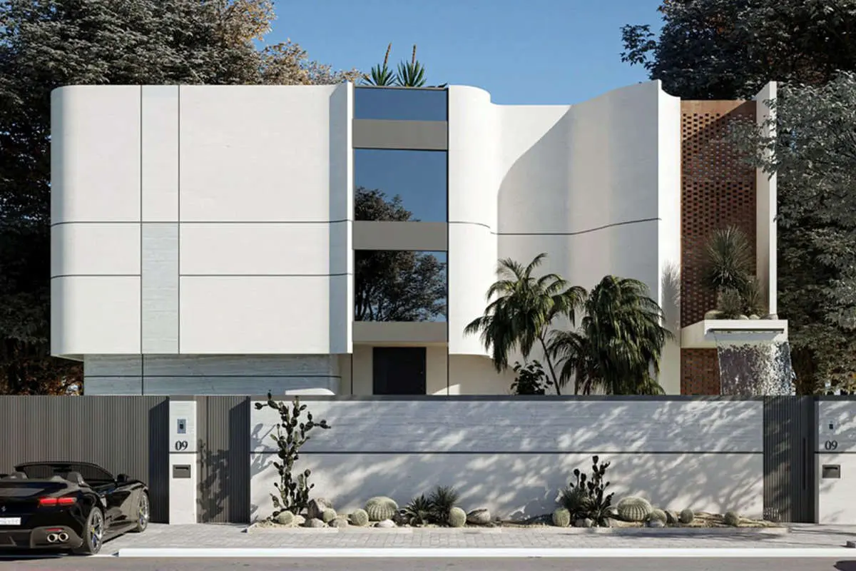 چطور طراحی ویلا مقرون به صرفه داشته باشیم؟ راهنمای کامل از ایده تا اجرا