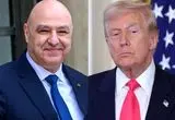 جرئیات گفتگوی ترامپ و رئیس‌جمور لبنان