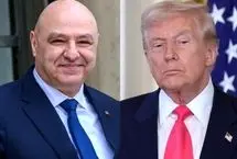 جرئیات گفتگوی ترامپ و رئیس‌جمور لبنان