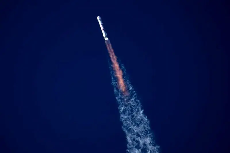 ماموریت فضایی