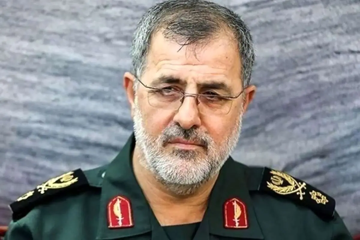 فوری؛ سردار پاکپور فرمانده کل سپاه شد
