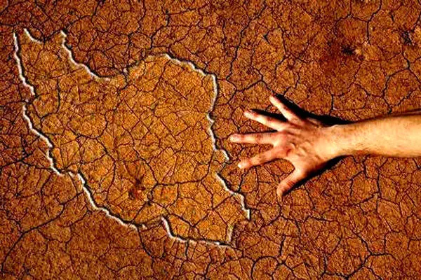 ایران تشنه؛ خشکسالی پنهان پشت چهره‌ سبز شمال
