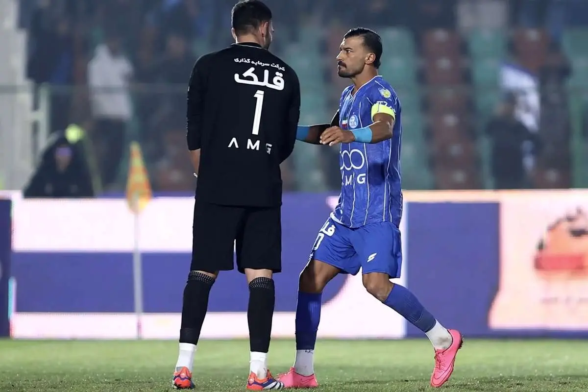 رامین – صالح؛ چه کسی اورونوف را زیر نظر دارد؟

