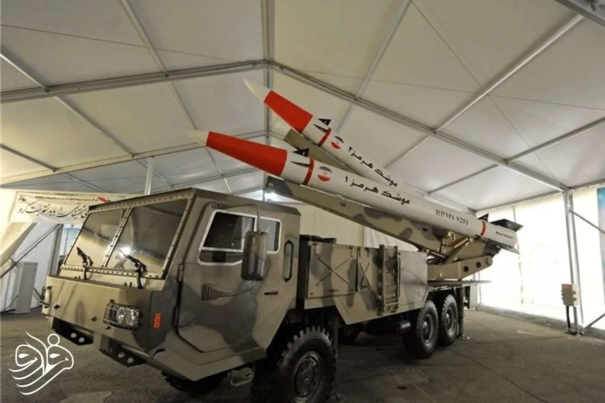 موشک هرمز؛ تیر غیب ایران که رادارهای دشمن را کور میکند!