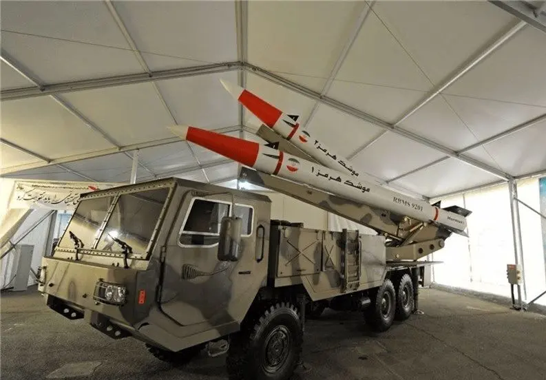 موشک هرمز؛ تیر غیب ایران که رادارهای دشمن را کور می‌کند!