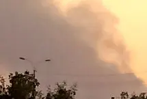 ماجرای دود سیاه در آسمان بهبهان خوزستان چه بود؟
