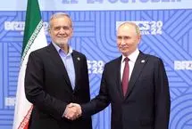 چرا روسیه می‌گوید تحریم‌های ایران دیگر اعتبار ندارند؟