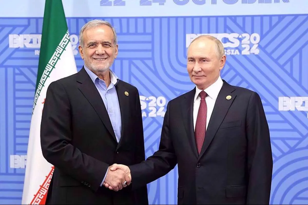 بازی با کارت محرمانه پوتین