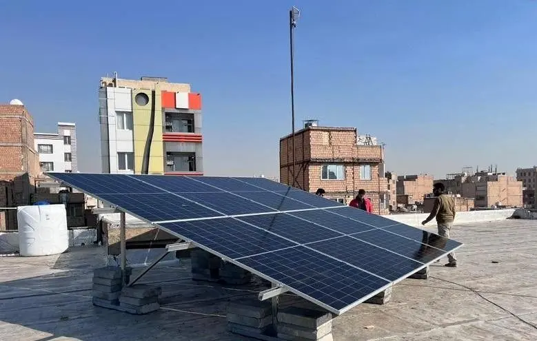 تجهیز مدارس استان تهران به نیروگاه‌های خورشیدی؟