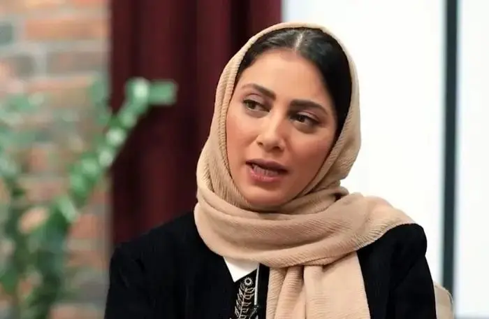 استایل خانگی «مونا فرجاد»