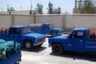 توقیف ۶۸۰۰ خودرو قاچاق سوخت در هرمزگان