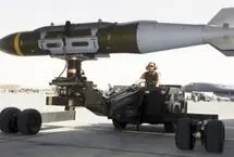 فروش بمب‌های نقطه زن JDAM آمریکایی به اوکراین