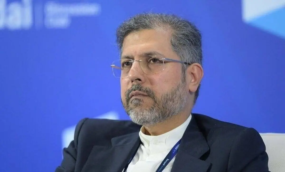 خطیب‌زاده وارد بیروت شد