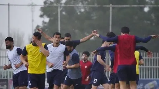 مظلومی: تمرین به درد تیم‌ملی نمی‌خورد!