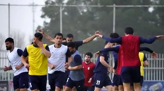 مظلومی: تمرین به درد تیم‌ملی نمی‌خورد!