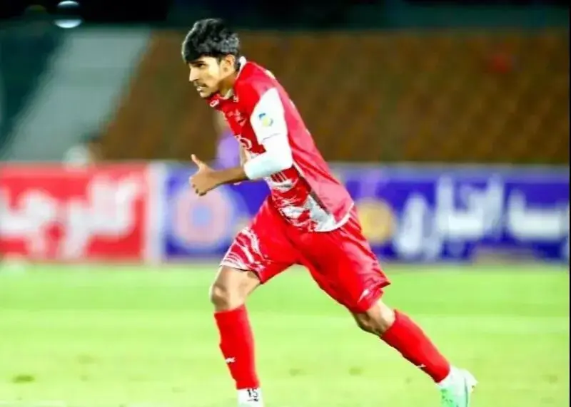 خداحافظی یک پدیده جوان با پرسپولیسی‌ها