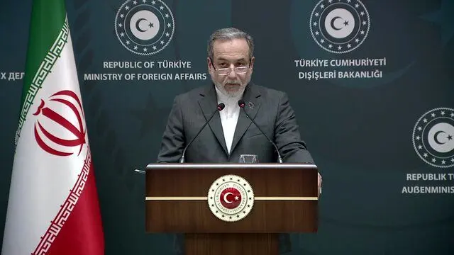 عراقچی: آماده جنگ یا دیپلماسی هستیم