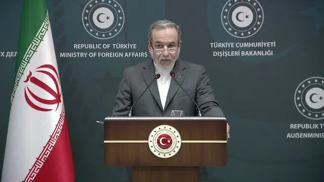 عراقچی: آماده جنگ یا دیپلماسی هستیم