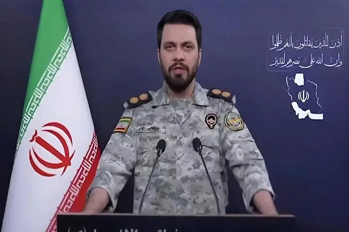 قرارگاه خاتم الانبیا: دشمن با پهپاد کپی شاهد به کشورهای منطقه حمله می‌کند