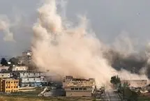 ادامه حملات اسرائیل به جنوب لبنان