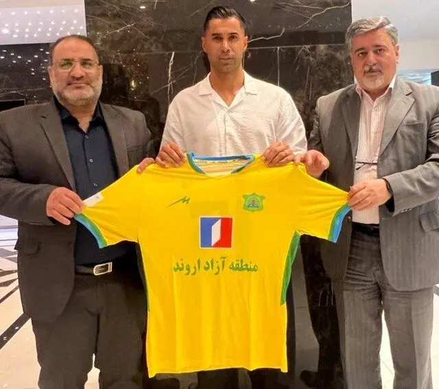تیم جدید محسن فروزان مشخص شد
