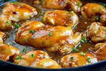 طرز تهیه مرغ زردآلویی؛ طعم جدید و خاص 

