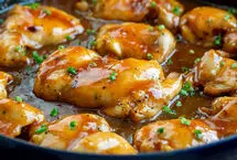 طرز تهیه مرغ زردآلویی؛ طعم جدید و خاص 

