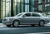 تویوتا سنچوری لوکس با قیمت نجومی بازگشت