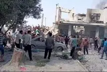 هلال احمر: دشمن تاکنون به ۱۰۵ مرکز غیرنظامی حمله کرده است