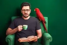 امیرحسین قیاسی: روز مرد بدون کادو برای خانومت اصلاً روز مرد نیست!