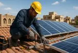 پنل خورشیدی خانگی؛ مشکل قطع برق با نیروگاه خورشیدی حل می‌شود؟