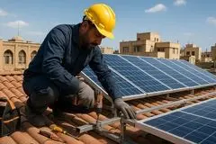 پنل خورشیدی خانگی؛ مشکل قطع برق با نیروگاه خورشیدی حل می‌شود؟