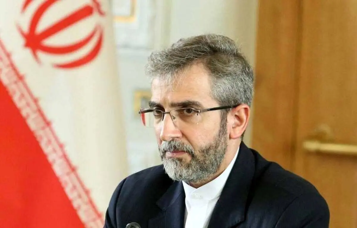 روایت باقری‌کنی از علت برهم خوردن مذاکرات احیای برجام در دولت رئیسی
