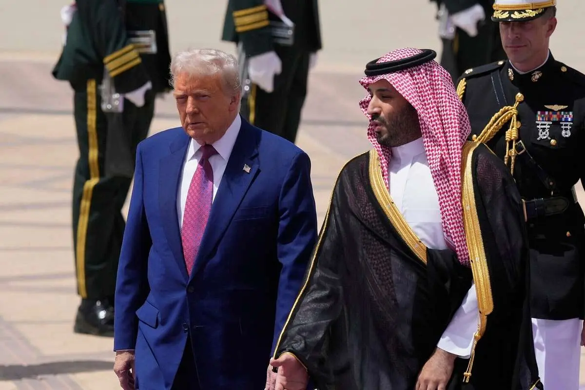 تماس محرمانه ترامپ با ولیعهد عربستان برای پیشبرد عادی‌سازی روابط ریاض- تل‌آویو