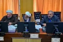 تصاویر؛ رسایی و آقاتهرانی در جلسه بررسی وضعیت حجاب