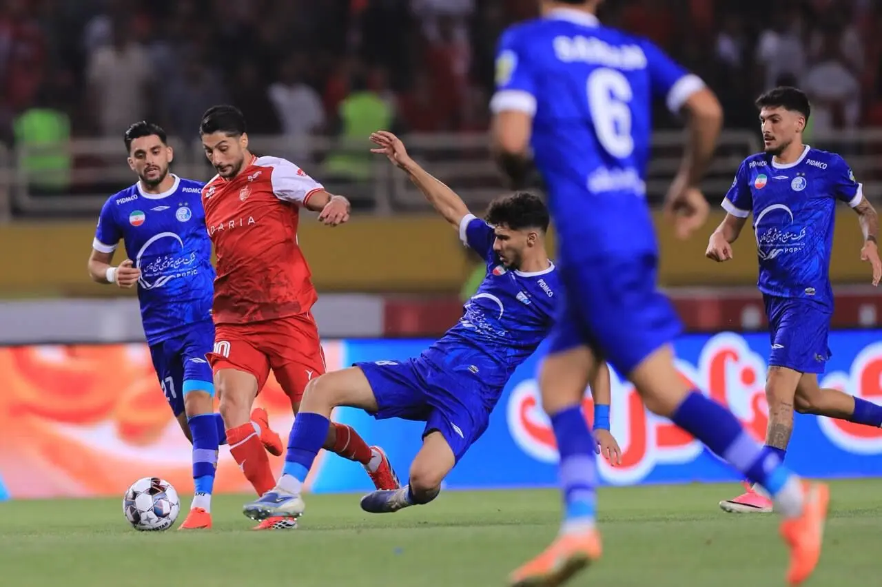 پرسپولیس جانشین مهدی ترابی را پیدا کرد