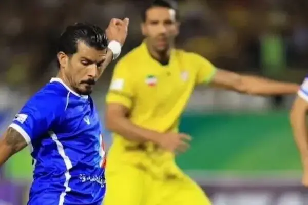 ببینید: خلاصه بازی فجر 0 - صنعت نفت 0