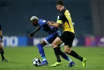 دلداری ستاره نه چندان محبوب به استقلالی‌ها!