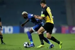 دلداری ستاره نه چندان محبوب به استقلالی‌ها!