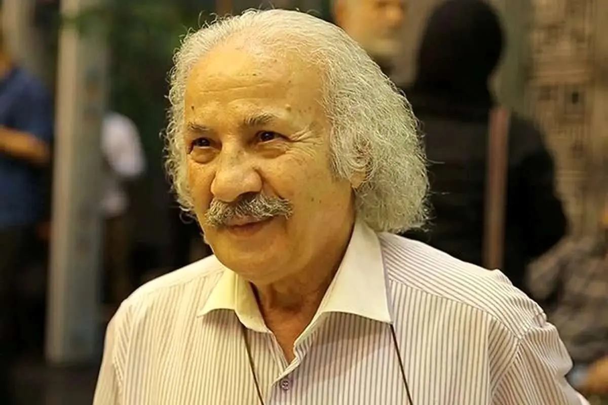 سعید پیردوست در بیمارستان بستری شد + علت بستری و زندگینامه او
