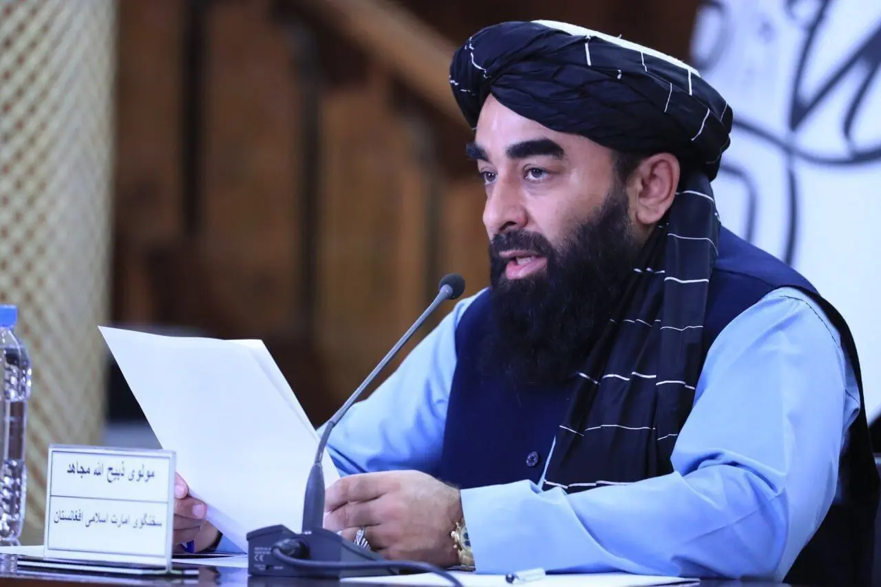 طالبان گزارش بی‌بی‌سی درباره اختلافات داخلی را رد کرد