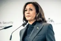 کامالا هریس:  مردم آمریکا جنگ نمی‌خواهند