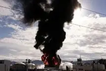 چند غیرنظامی در اصفهان کشته شدند؟