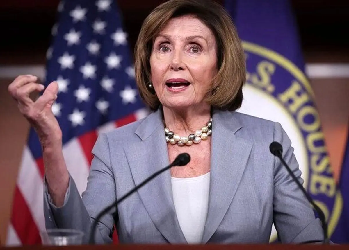 ​​​​انتقاد نانسی پلوسی از جنگ علیه ایران